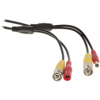 INNY CROSS-COMBO/20M Cable de red cruzado Cat5e UTP 20m azul