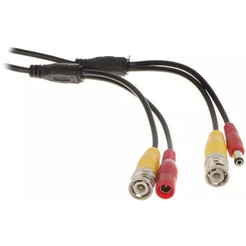 INNY CROSS-COMBO/20M Cable de red cruzado Cat5e UTP 20m azul