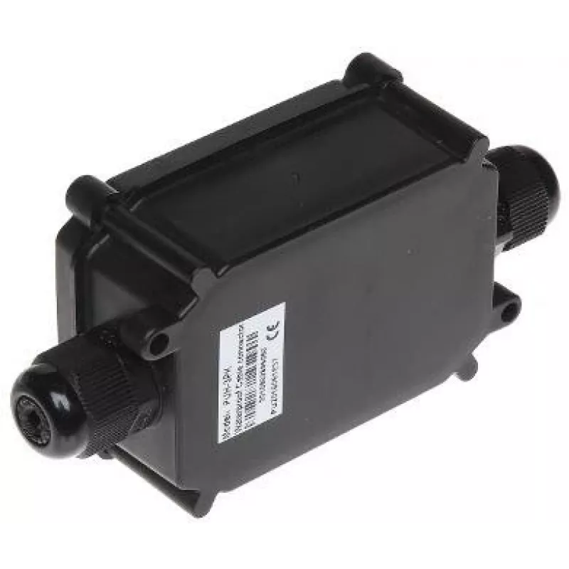 DELTA PUH-3PK Caja de derivación empotrable superficie blanca IP20