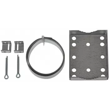DELTA BRU-1 soporte de montaje en poste para antenas y cámaras