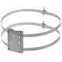 DELTA BRU-1 soporte de montaje en poste para antenas y cámaras