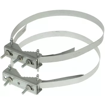 DELTA BRU-2 soporte de montaje en mástil para antenas y cámaras