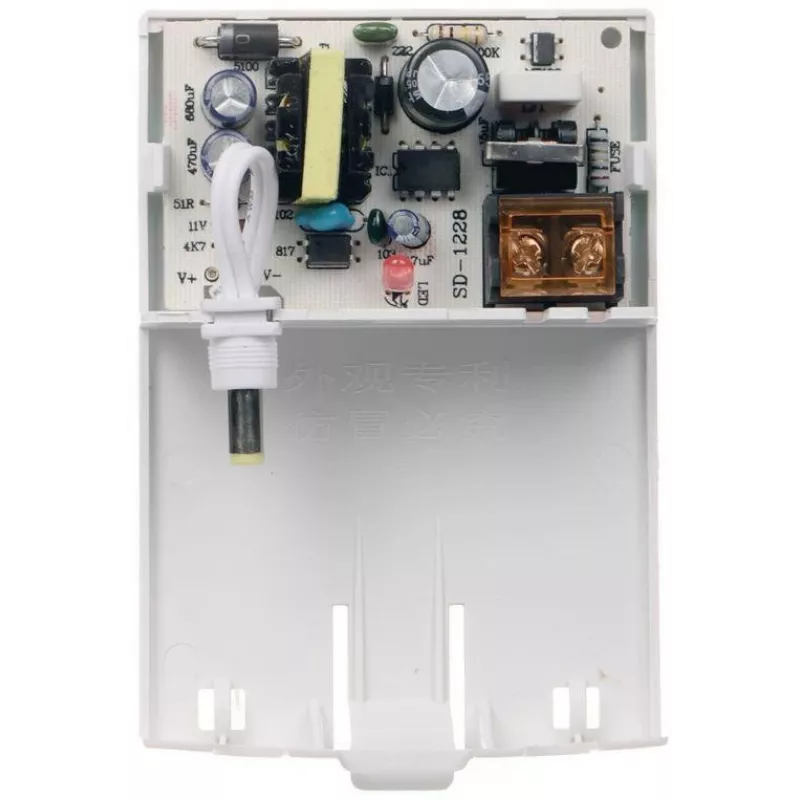 DELTA PROTEC 12V/1,5A fuente de alimentación 1749