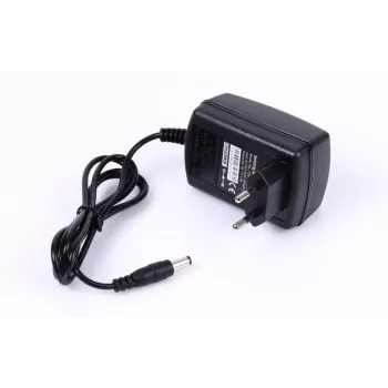 DELTA fuente de alimentación conmutada 12V/1A/5,5 12W
