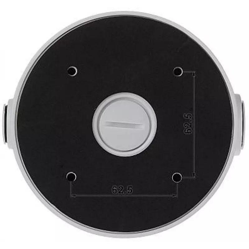 DELTA BD-320 soporte para cámara blanco
