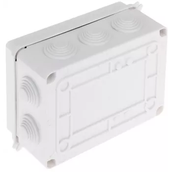 DELTA PK-150X110 caja de conexiones IP65 gris