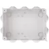 DELTA PK-150X110 caja de conexiones IP65 gris