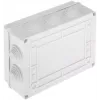 DELTA PK-200X155 caja de conexiones IP65 200x155x80mm gris