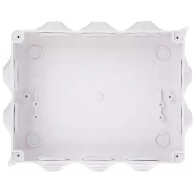 DELTA PK-200X155 caja de conexiones IP65 200x155x80mm gris
