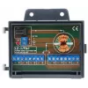 DELTA LZ-1/FDC Power Distribution Terminal Block 8 canales 24V DC