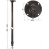 DELTA soporte de techo telescópico para cámaras y proyectores BR-150X300-B