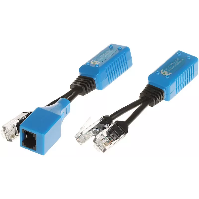 DELTA AD-UTP-2W/WG adaptador splitter RJ45 UTP 2x RJ45 hembra