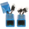 DELTA AD-UTP-2W/WG adaptador splitter RJ45 UTP 2x RJ45 hembra
