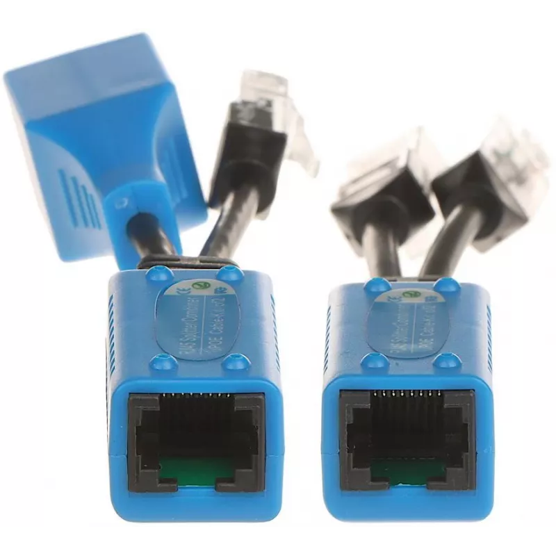 DELTA AD-UTP-2W/WG adaptador splitter RJ45 UTP 2x RJ45 hembra