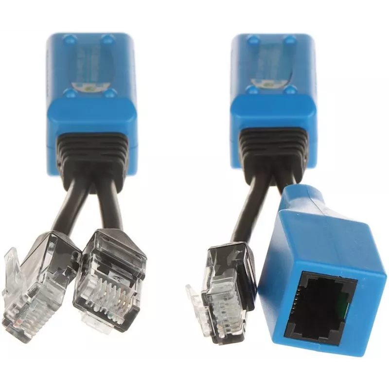 DELTA AD-UTP-2W/WG adaptador splitter RJ45 UTP 2x RJ45 hembra