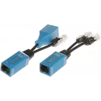 DELTA AD-UTP-2W/WG adaptador splitter RJ45 UTP 2x RJ45 hembra