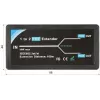 DELTA PoE Extender PFT1320 3 puertos