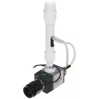 DELTA soporte de techo telescópico para cámaras BR-60X120 blanco
