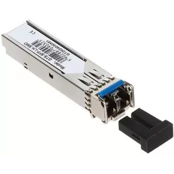 DELTA GTS-SFP-LH-SMD transceptor SFP monomodo 1,25 Gbit/s 1550 nm 80 km LC dúplex