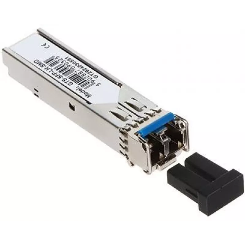 DELTA GTS-SFP-LH-SMD transceptor SFP monomodo 1,25 Gbit/s 1550 nm 80 km LC dúplex