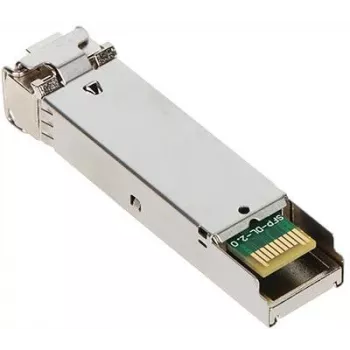 DELTA GTS-SFP-LH-SMD transceptor SFP monomodo 1,25 Gbit/s 1550 nm 80 km LC dúplex