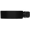DELTA STG-1280ZJ-DM46(BLACK) caja de conexiones / soporte para cámara, negro, aleación de aluminio