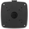 DELTA STG-PFA121(BLACK) soporte de aluminio para cámara para caja de conexiones, negro, IP66