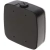 DELTA STG-PFA121(BLACK) soporte de aluminio para cámara para caja de conexiones, negro, IP66