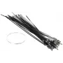 DELTA Montage brida de acero inoxidable SSCT-350X4.6 100 uds.