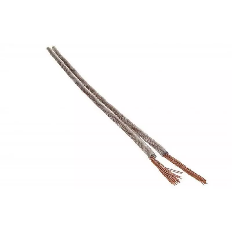 BITNER BiTsound PGY-p (TLgY) 2x0,75mm² cable de altavoz rollo 100m