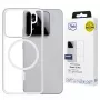 3MK PROTECTION Xiaomi 15 Pro - 3mk Hardy LiqForce MagCase funda trasera negra