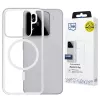 3MK PROTECTION Xiaomi 15 Pro - 3mk Hardy LiqForce MagCase funda trasera negra