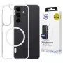 3MK PROTECTION Samsung Galaxy S26 FE - 3mk Hardy LiqForce MagCase negro