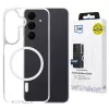 3MK PROTECTION Samsung Galaxy S26 FE - 3mk Hardy LiqForce MagCase negro