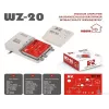 RED EAGLE Amplificador de antena DVB-T/T2 WZ-20