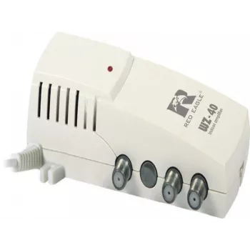 Amplificador de antena DVB-T/T2 WZ-40 RED EAGLE