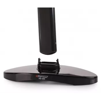 OPTICUM ANT0136 HD-200 Antena activa interior DVB-T2 negra