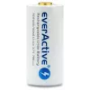 EVERACTIVE 16340 3.7V 700mAh Batería de Li-Ion recargable con circuito de protección (1 ud.)