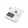 VOLT POLSKA Comfort HT-02 Termostato de ambiente programable con cable, blanco