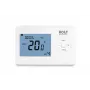 VOLT POLSKA Comfort HT-02 Termostato de ambiente programable con cable, blanco