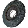 PSG Star Flex Disco de láminas 125x22,23 mm P40 corindón de circonio cónico tipo 29 TLP1252240