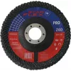PSG Star Flex Disco de láminas 125x22,23 mm P40 corindón de circonio cónico tipo 29 TLP1252240