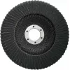 PSG Star Flex Disco de láminas 125x22,23mm P60 corindón de circonio para amoladora angular