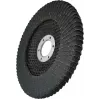 PSG Star Flex Disco de láminas 125x22,23mm P60 corindón de circonio para amoladora angular
