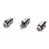 Cremallera Premium PSG 60.050 para puertas correderas - 10 mm