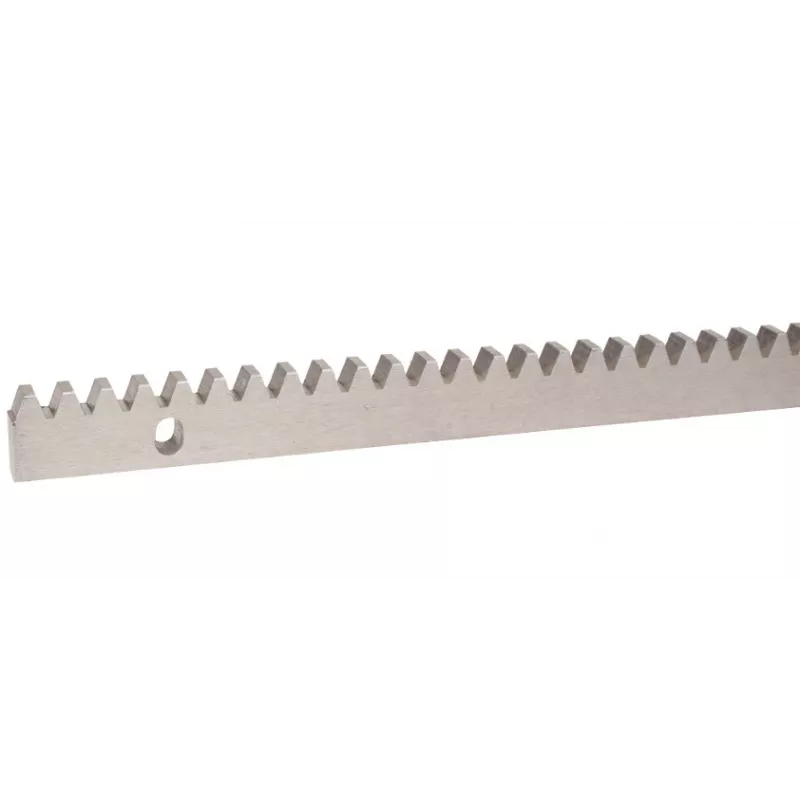 Cremallera Premium PSG 60.050 para puertas correderas - 10 mm