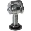 PSG 61.012.01 Bisagra para soldar - rosca M16 (ajustable, ojo galvanizado)