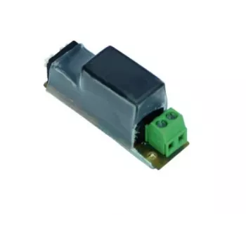ROPAM RM5-12V-1P módulo de relé 12V DC SPDT 10A carril DIN