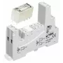 ROPAM RM85 12V 1P módulo de relé 1 canal 12V DC SPDT 10A