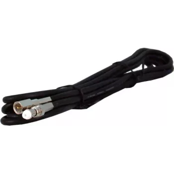 ROPAM AT-GSM-EXT3 cable coaxial de extensión SMA macho a SMA hembra RG174 3m negro